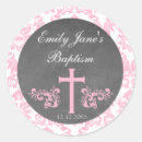 Search for pink grey baby stickers Chalkboard