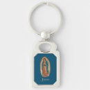 Search for virgin mary key rings Mexican