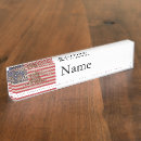 Search for military name plates Patriotic