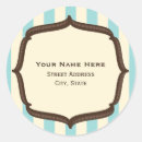 Search for retro circus stickers Vintage