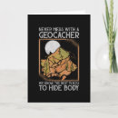 Search for geocaching cards Gps