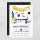 Search for drive by graduation invitations Graduate