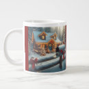Search for mailbox mugs Winter