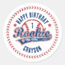 Search for rookies stickers For kids