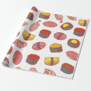 Search for cuisine wrapping paper Asia