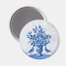Search for toil magnets Blue and white