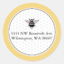 Search for bee stickers farm