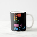 Search for funny math teacher mugs Meme