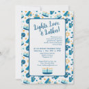 Search for happy hanukkah invitations Latkes