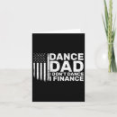 Search for dance dad cards Father
