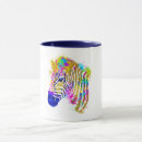 Search for rainbow paint mugs Abstract