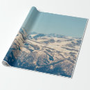 Search for mountain gift wrap Cold
