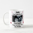 Search for sonogram mugs Dad to be