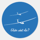 Search for the glider stickers Pilot