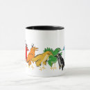 Search for bird feather mugs Green
