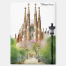 Search for barcelona magnets Sagrada familia