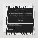 Search for panther invitations Black