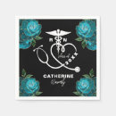 Search for nurse napkins Nursing school graduation