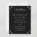 Search for packet wedding invitations Black