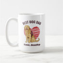 Search for golden retriever dad mugs For him