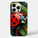 Search for cute ladybug iphone cases Black