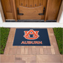 Search for alabama doormats Auburn university