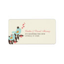 Search for love bird return address labels Modern