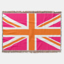 Search for pink union jack Pattern