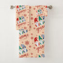 Search for gnome bath towels Whimsical