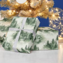 Search for toile wrapping paper Minimalist