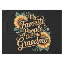 Search for sunflower tablecloths Flowers