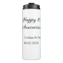 Search for anniversary travel mugs Happy 10th anniversary