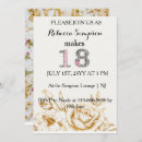 Search for 18th birthday save the dates Modern
