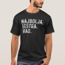 Search for croatia tshirts Sister