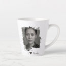 Search for text art mugs Minimalist
