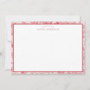 Search for vintage note cards Pattern
