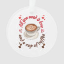Search for coffee cup christmas tree decorations Funny