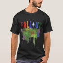 Search for fallout tshirts Post apocalyptic