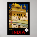 Search for india retro posters Tourism