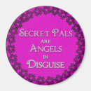 Search for secrets magnets Purple