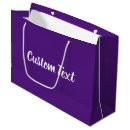 Search for purple gift bags Simple