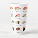Search for funny sushi mugs Food