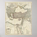 Search for classic map posters Engraved