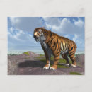 Search for sabre postcards Prehistoric