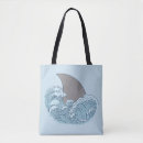 Search for shark tote bags Vacation