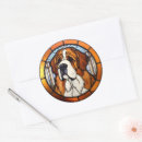 Search for saint bernards stickers Pet
