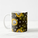 Search for death head mugs Flower