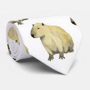 Search for capybara ties Watercolor