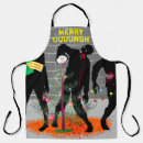 Search for zombie aprons Chef