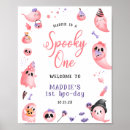 Search for halloween birthday posters Pink